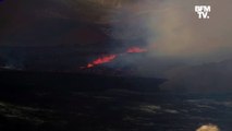 Islande: les images de la fissure volcanique qui s’est ouverte près de Reykjavik