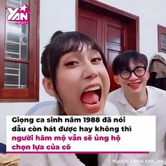 Lynk Lee hoàn thành ước mơ 100%: Sắp sửa nói giọng trong veo | Điện Ảnh Net