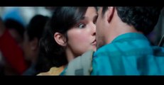 Kissing Moment in Train Love Per Square Foot Romantic movie Scenes