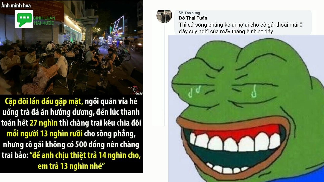 Chú chó giúp chủ rửa xe hài hước - Top comment hài Face Book)
