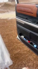 Heavy rain in Al Ain