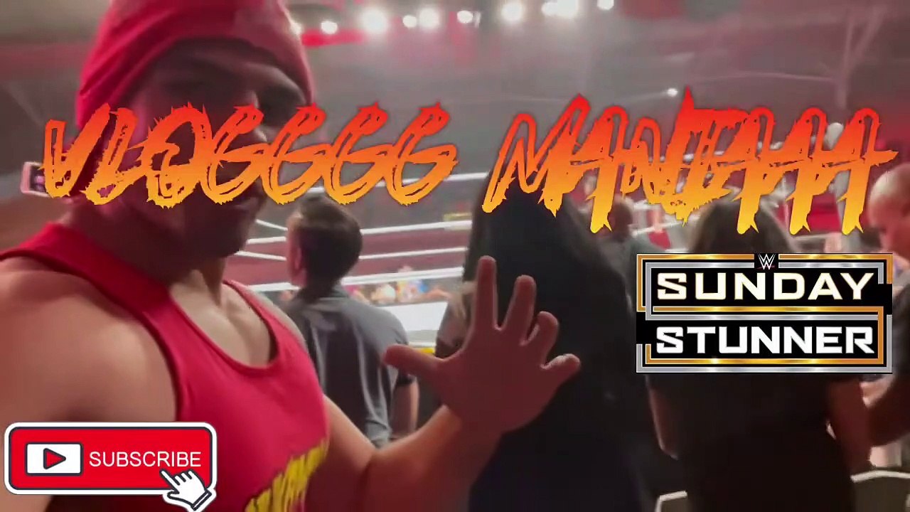 Riddle RKOs Seth Rollins through TABLE