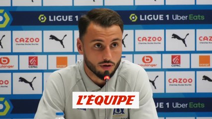 Clauss : «On a réussi à tout mettre à plat» - Foot - L1 - OM