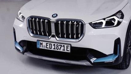 All you need to know | The all-electric BMW iX1 and the new BMW X1