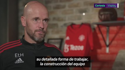 Es un polvorín y no ha empezado la Premier: la cara de Ten Hag cuando habla de Cristiano