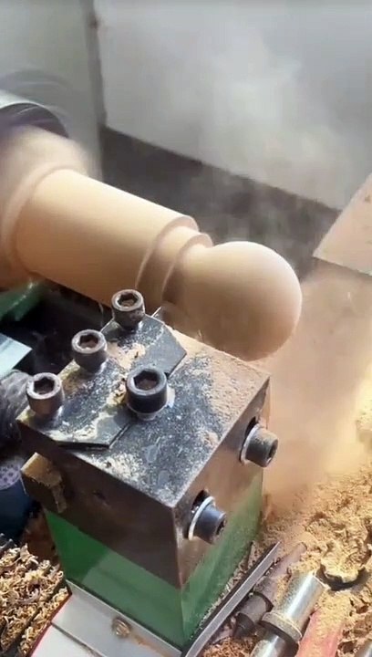 Watch the amazing craftsmanship until the end