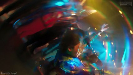 CAPTAIN MARVEL 2- The Marvels (2023) Movie Preview