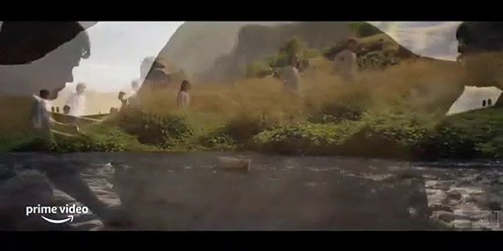 THE LORD OF THE RINGS- The Rings of Power - 6 Minutes Trailers (2022)