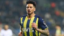 Fenerbahçe ile bağlarını koparan Jose Sosa'nın yeni adresi belli oldu