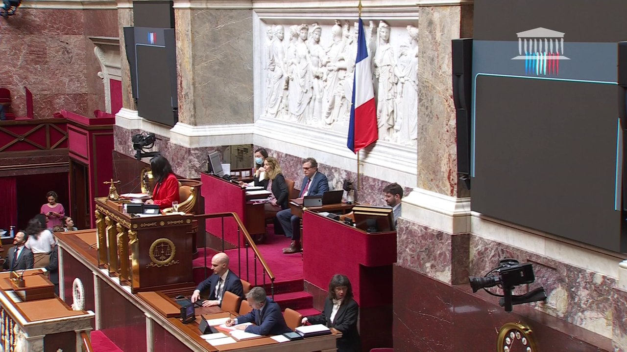 Pouvoir d'achat: l'Assemblée nationale adopte le premier volet de mesures