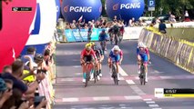 Tour de Pologne 2022 - Phil Bauhaus la 5e étape devant Arnaud Démare... et encore une chute dans le final !