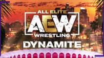 Miro Returns: AEW Dynamite, June 1, 2022