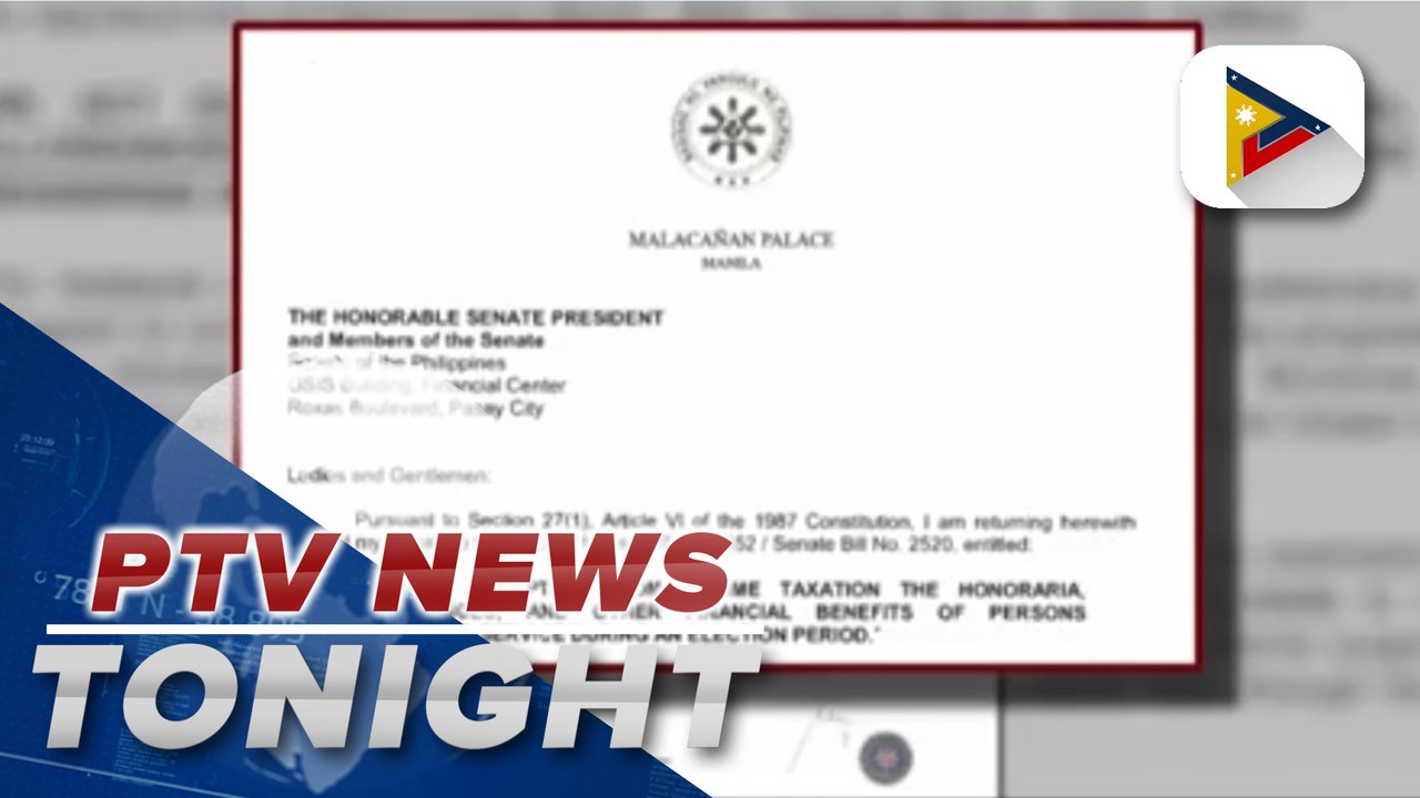 Pres. Marcos Jr. assures continuous support for poll workers