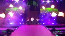 The Young Bucks parody The Hardy Boyz entrance: AEW Rampage, May 27, 2022