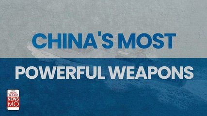 China's Most Powerful Weapons That Taiwan Should Be Wary Of