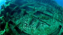 The shipwreck that sank 350 years ago unearthed priceless treasures
