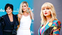 Khloe Kardashian Reaction On Kris Jenner Leaking Taylor Swift's Private Jet Data Claim