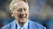 Vin Scully, Iconic Dodgers Broadcaster, Dead at 94