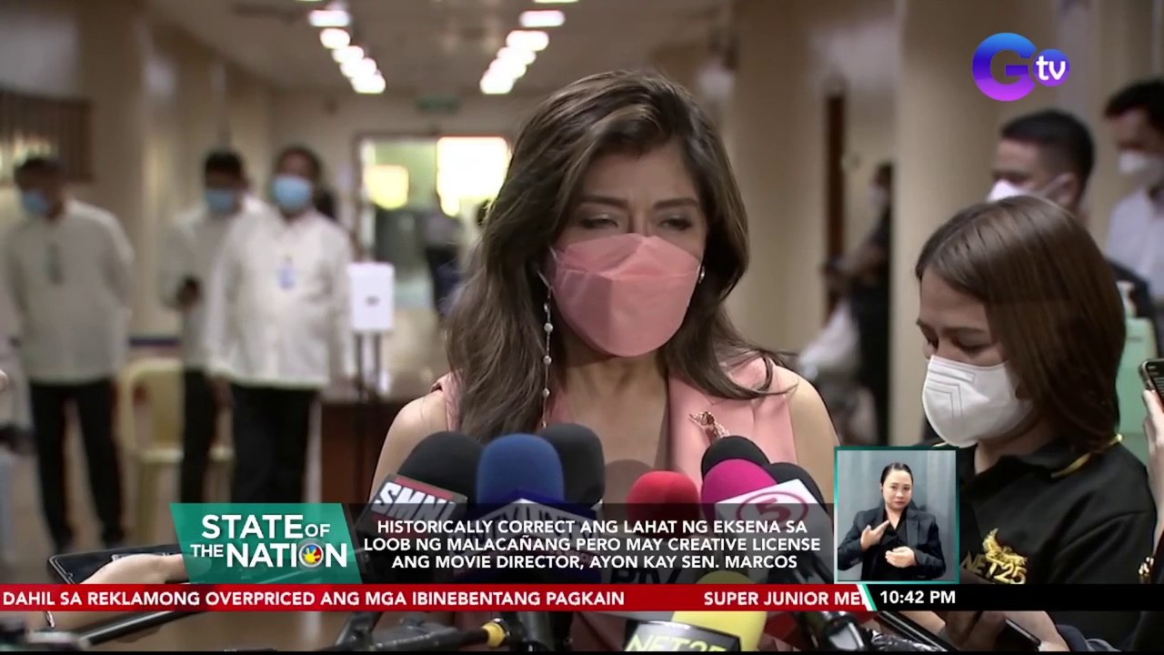 Carmelite Nuns, tinawag na historical distortion ang portrayal sa kanila sa pelikulang "Maid in Malacañang" | SONA