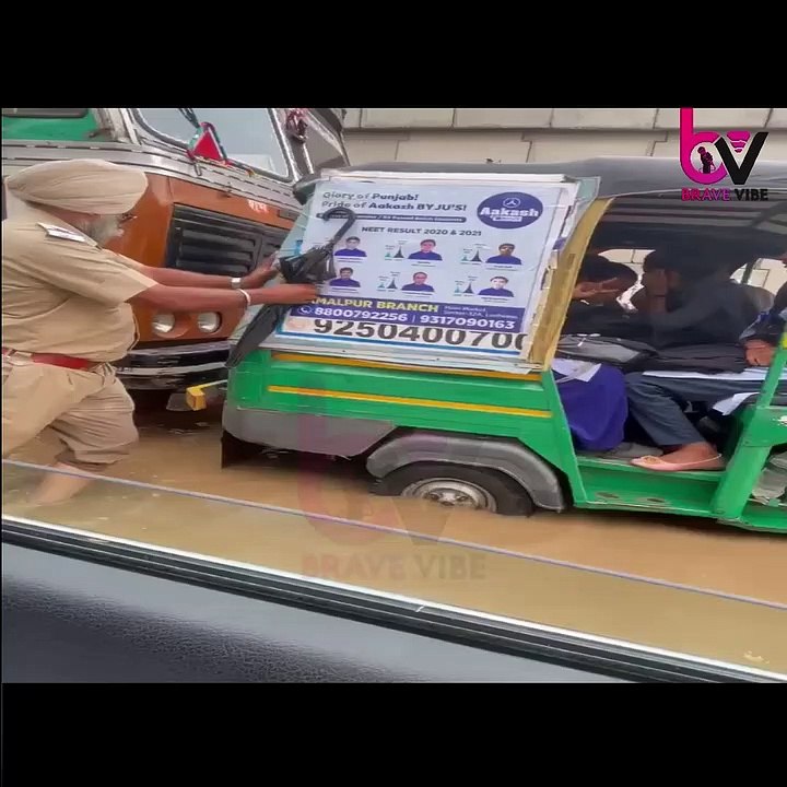 ਇਹ ਹੈ punjab ਦੀ police, ਇੱਕ ਰੂਪ ਅਜਿਹਾ ਵੀ