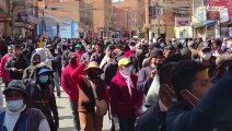 Produtores de coca exigem o encerramento de mercados ilegais na Bolívia