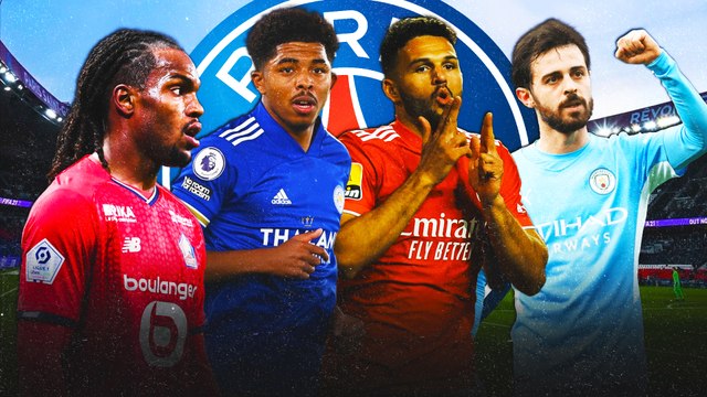 JT Foot Mercato : ça bouge dans tous les sens au PSG