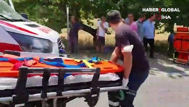 İzmir'deki kazada can pazarı: Ölü ve yaralılar var