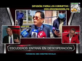 EL ABOGADO EDUARDO ROY GATES EXPLICA CLARAMENTE LO QUE ES LA COLABORACIÓN EFICAZ