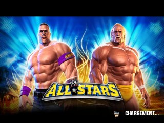 WWE All-Stars online multiplayer - ps2