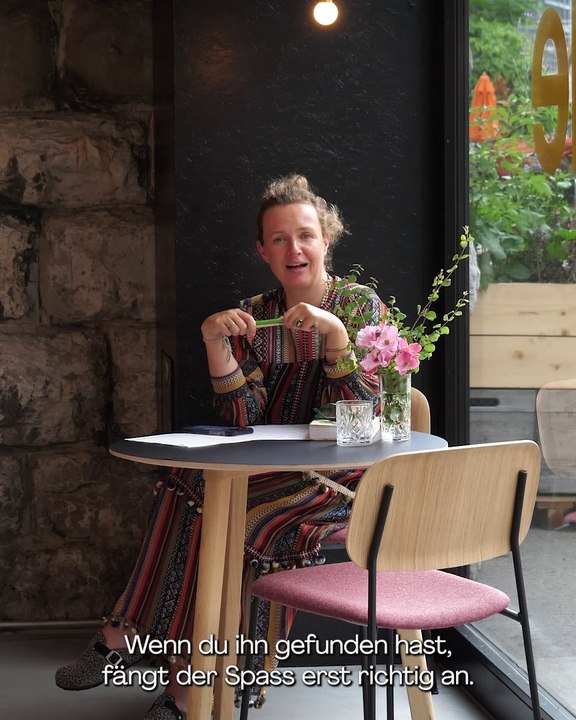 «Wie finde ich meinen Traum-Menschen?»