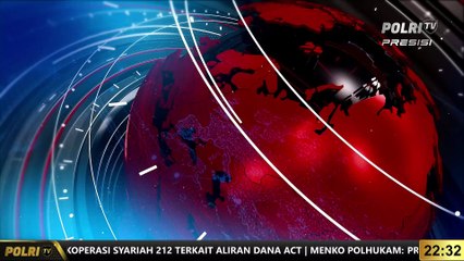 PRESISI UPDATE KONFERENSI PERS UPDATE KASUS BRIGADIR J