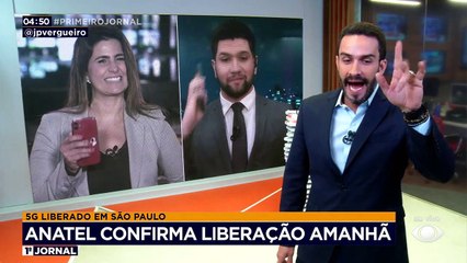 Anatel confirma liberação do 5G nesta quinta-feira em SP