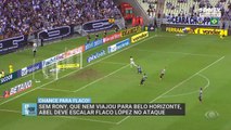 A provável escalação do Palmeiras contra o Atlético