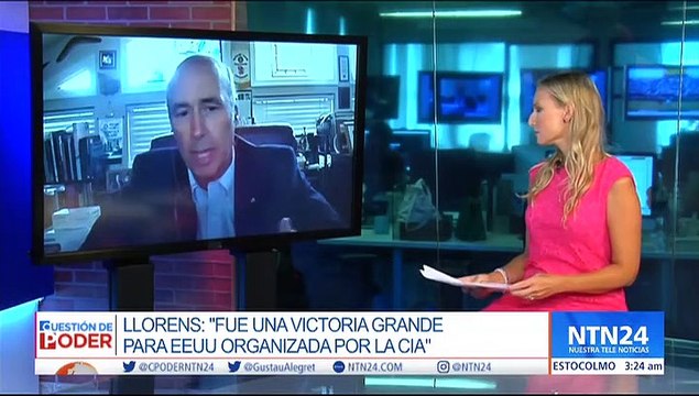 Cuestión de Poder b2: Hugo Llorens