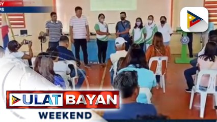 Brgy. Banawang sa Bato, Catanduanes, idineklarang drug-cleared