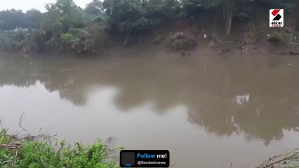 વડોદરા:ઢાઢર નદીમાં મગર યુવાનને ખેચી જતા યુવાનનું મોત