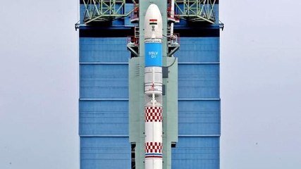 Watch: Isro launches inaugural SSLV with EOS-02, AzadiSAT