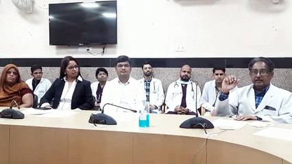 SMS Hospital created history by treating cancer with this new technology