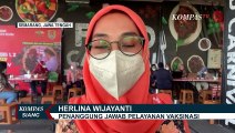 Pesan Luhut Binsar Pandjaitan untuk Segera Vaksin agar Siap Hadapi Varian Baru Covid-19