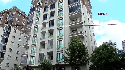 8. kattan düşen çocuk öldü, annesinin çığlıkları bütün mahalleyi inletti