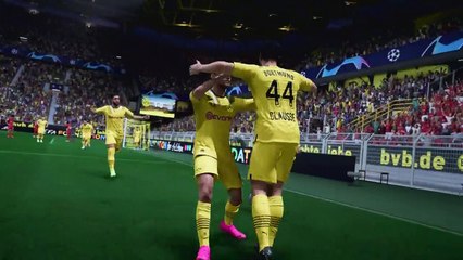 FIFA 23   Official Career Mode Deep Dive Trailer