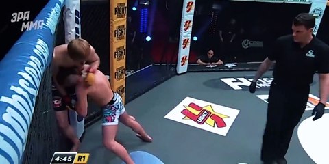 Сложно Поверить! Пэдди Пимблетт - Новый Зверь в UFC