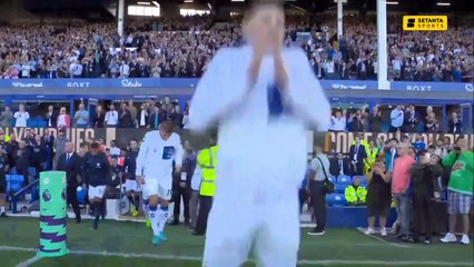 Евертон VS Челсі - Огляд матчу