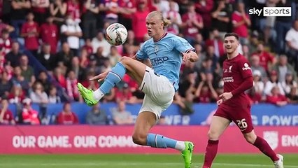 EXCLUSIVE Erling Haaland on why he chose to come to the Premier League