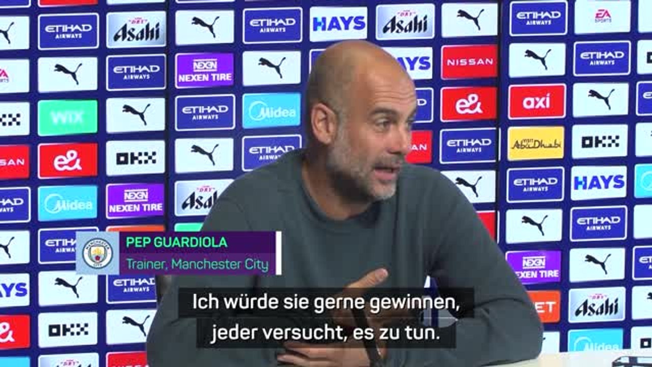 Cl-sieg mit bayern verpasst? pep: bin kein versager