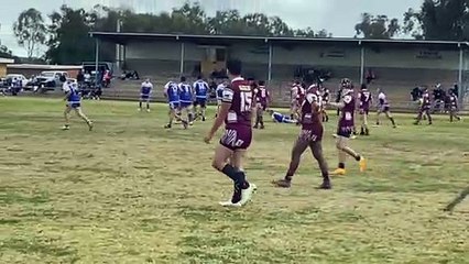 Yenda pile on the points against Yanco-Wamoon | August 2022 | The Area News