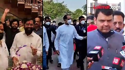 भूकंप येणार ? शिंदे घेणार 'हा' मोठा निर्णय?