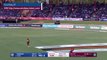 Rishabh Pant's unorthodox shot gets the crowd going