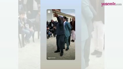 Dünyaca ünlü şarkıcı Justin Bieber'in halay paylaşımları sosyal medyayı salladı!