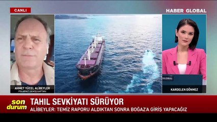 MSB'den tahıl sevkiyatıyla ilgili yeni açıklama